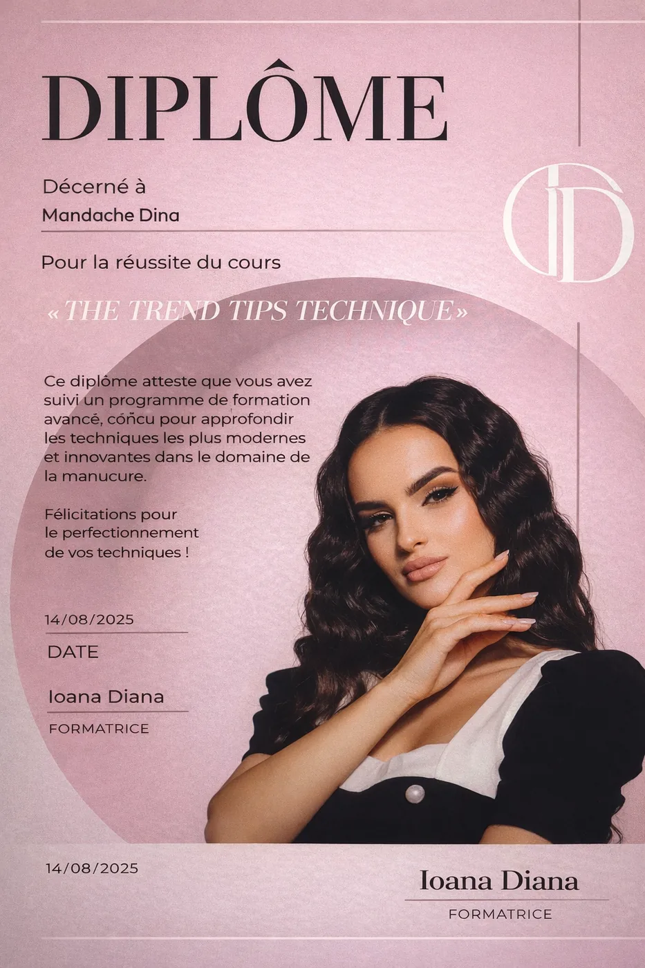 The Trend Tips Technique