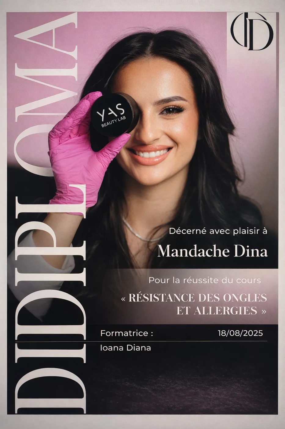 Résistance des ongles et allergies