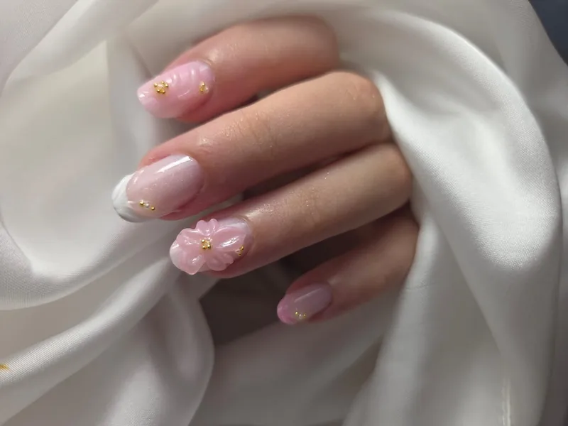 Coulisses d'une prestation nail art chez Nail Art Roxy | Moréac